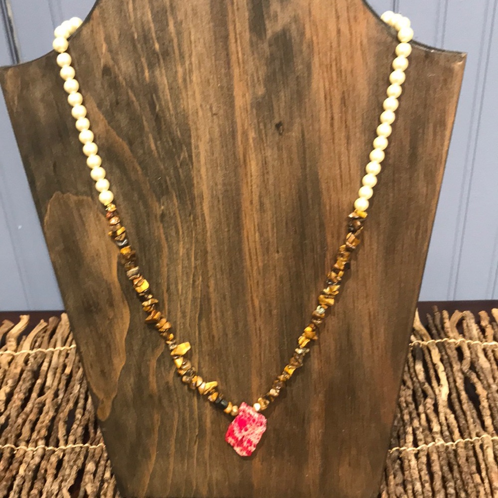 Hand Designed Necklace